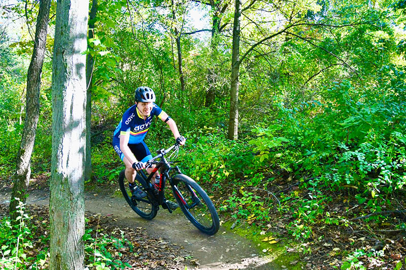 DTE Energy Foundation Trail
